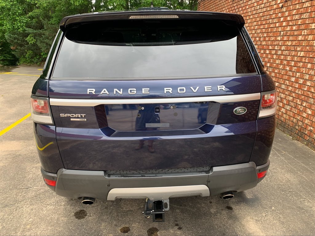 2016 Land Rover Range Rover Sport - $19,990