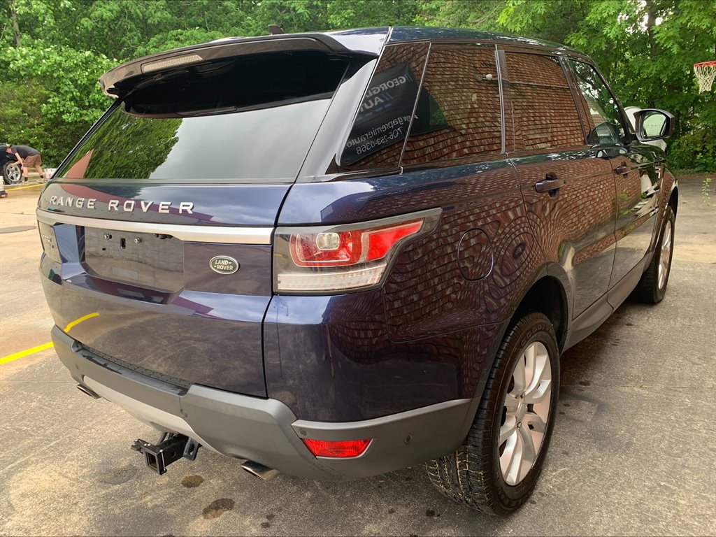 2016 Land Rover Range Rover Sport - $19,990