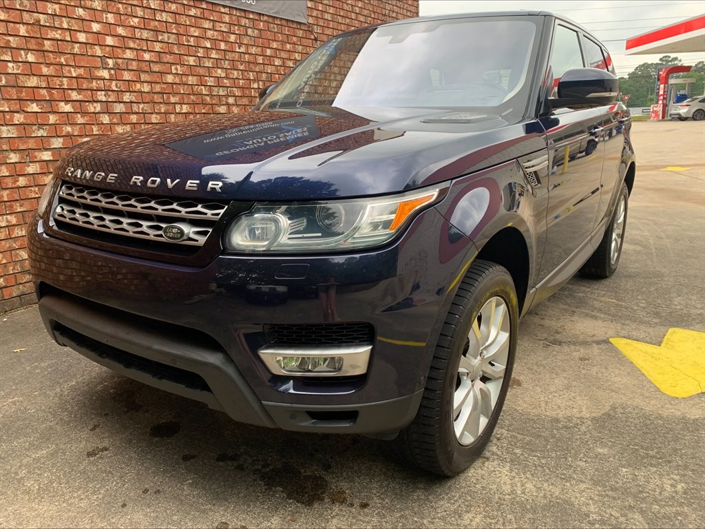 2016 Land Rover Range Rover Sport - $19,990