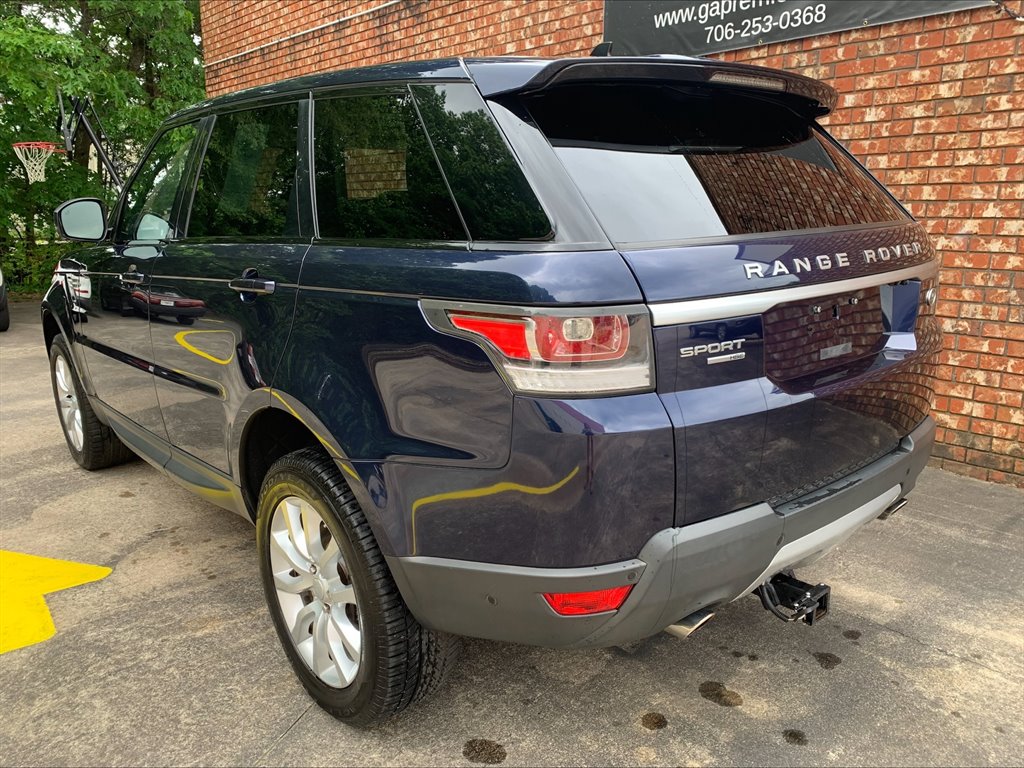 2016 Land Rover Range Rover Sport - $19,990