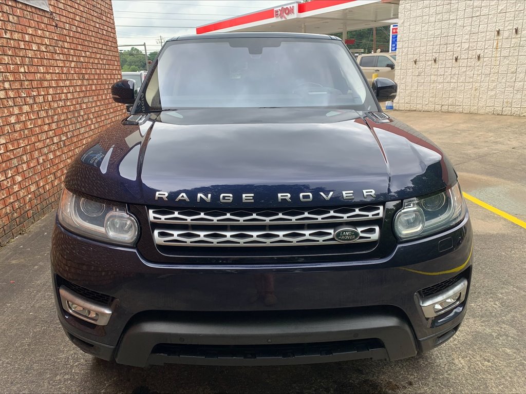 2016 Land Rover Range Rover Sport - $19,990