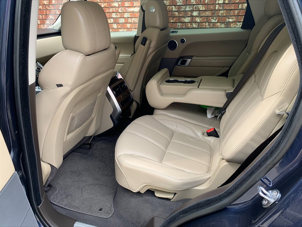 2016 Land Rover Range Rover Sport - $19,990