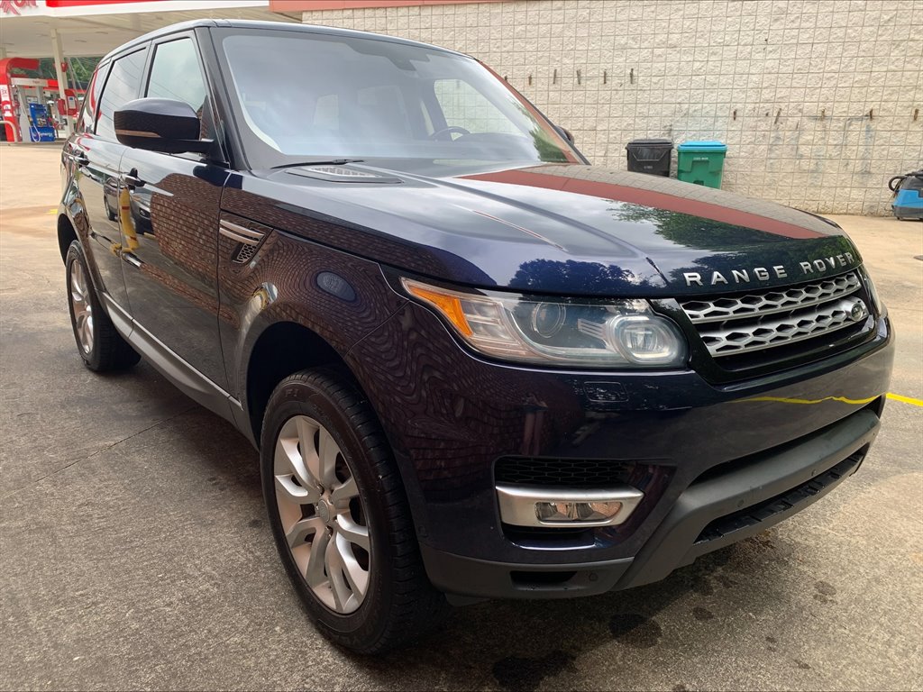 2016 Land Rover Range Rover Sport - $19,990