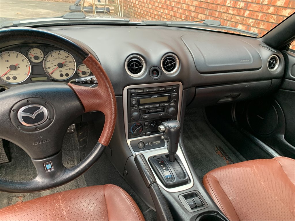 2002 MAZDA MX-5 - $7,990