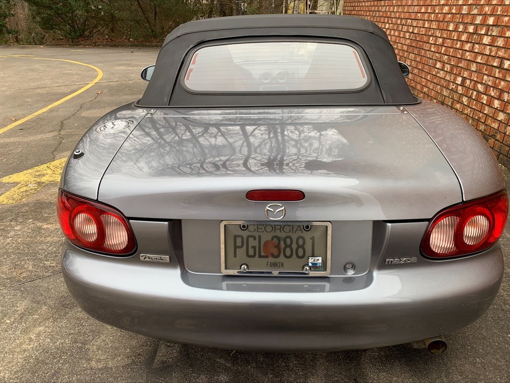 2002 MAZDA MX-5 - $7,990
