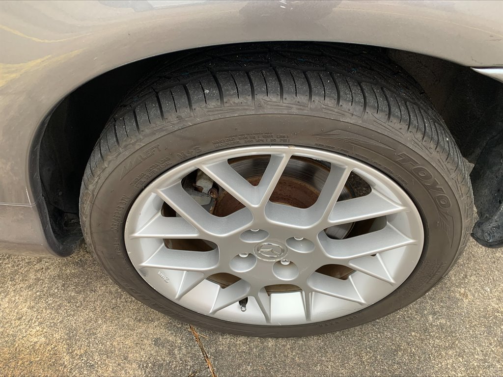 2002 MAZDA MX-5 - $7,990