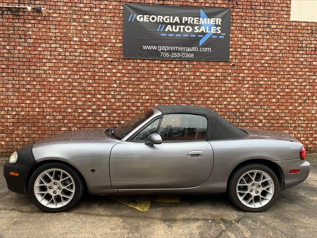 2002 MAZDA MX-5 - $7,990