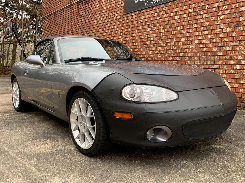 2002 MAZDA MX-5 - $7,990