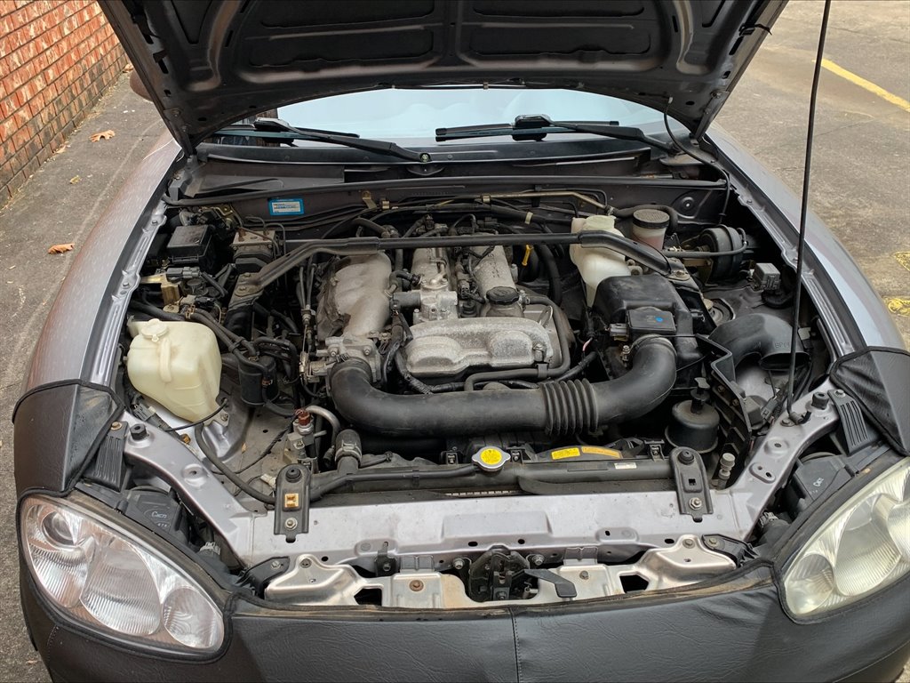 2002 MAZDA MX-5 - $7,990
