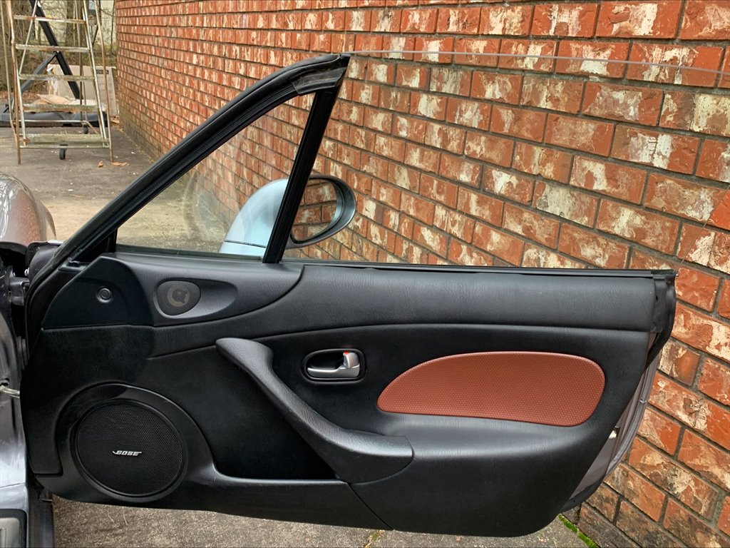 2002 MAZDA MX-5 - $7,990