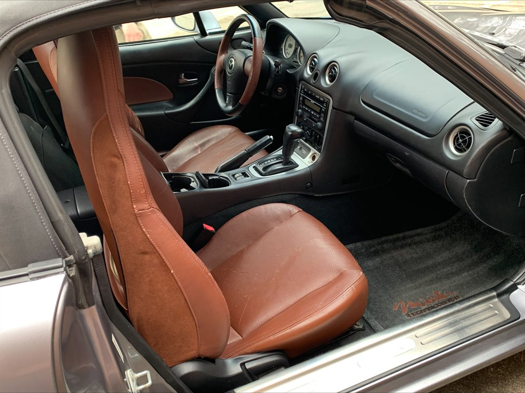 2002 MAZDA MX-5 - $7,990