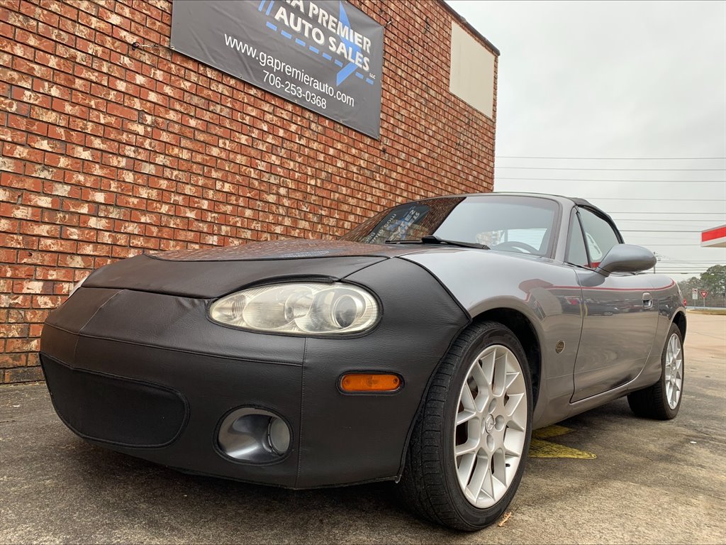 2002 MAZDA MX-5 - $7,990