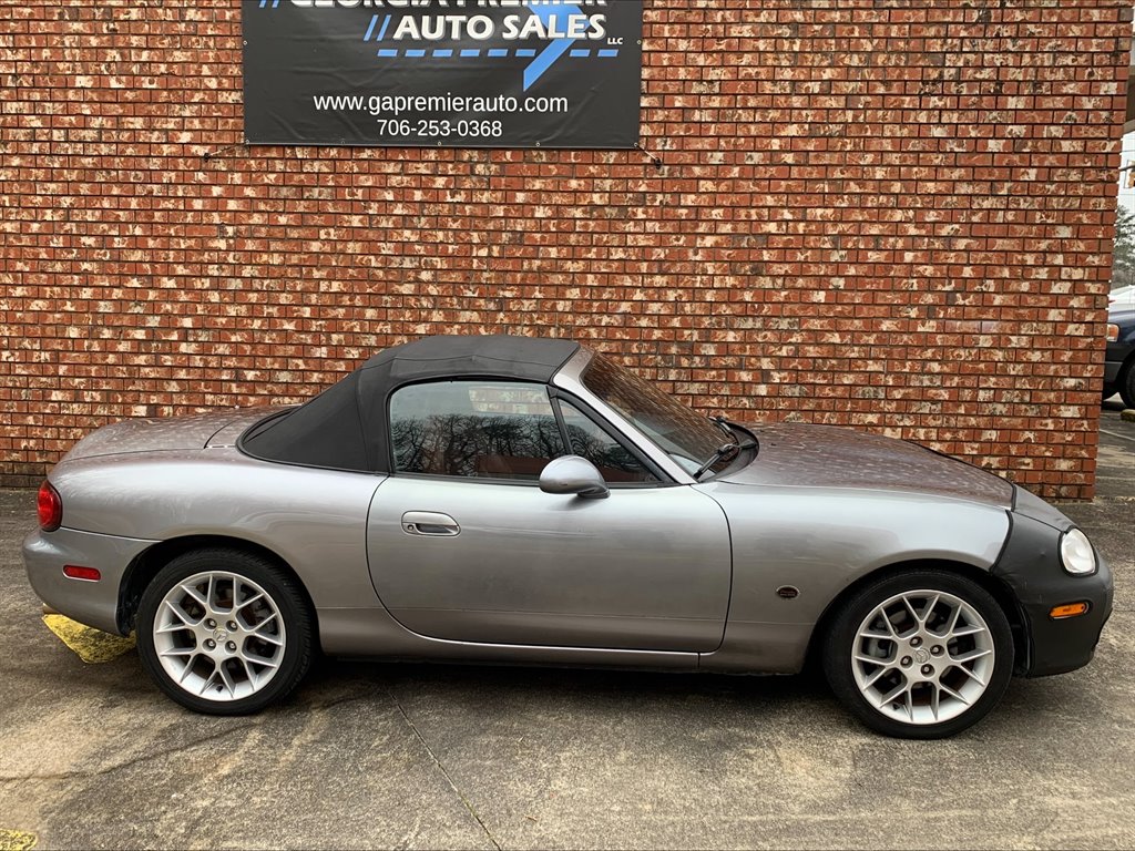 2002 MAZDA MX-5 - $7,990
