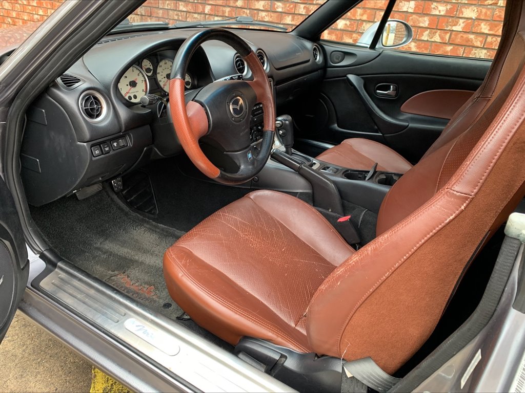 2002 MAZDA MX-5 - $7,990