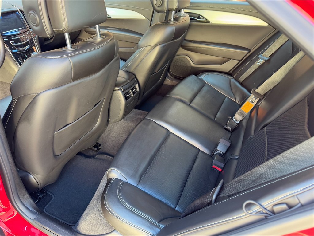 2013 Cadillac ATS 2.0T Luxury photo