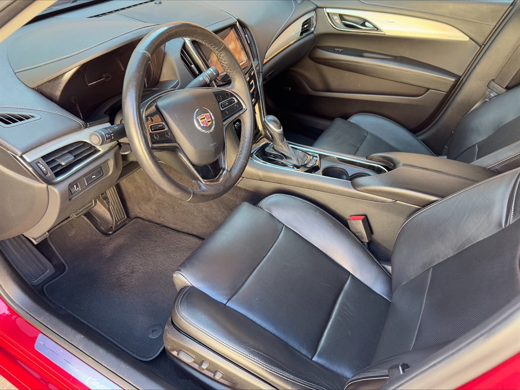 2013 Cadillac ATS 2.0T Luxury photo