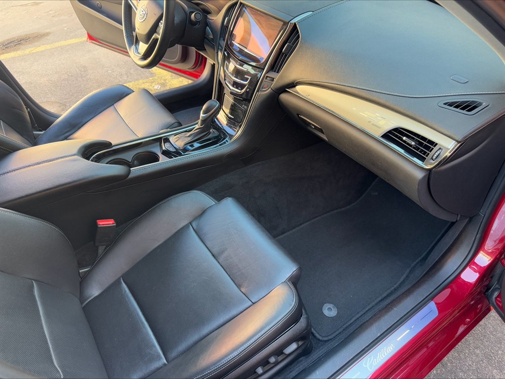 2013 Cadillac ATS 2.0T Luxury photo
