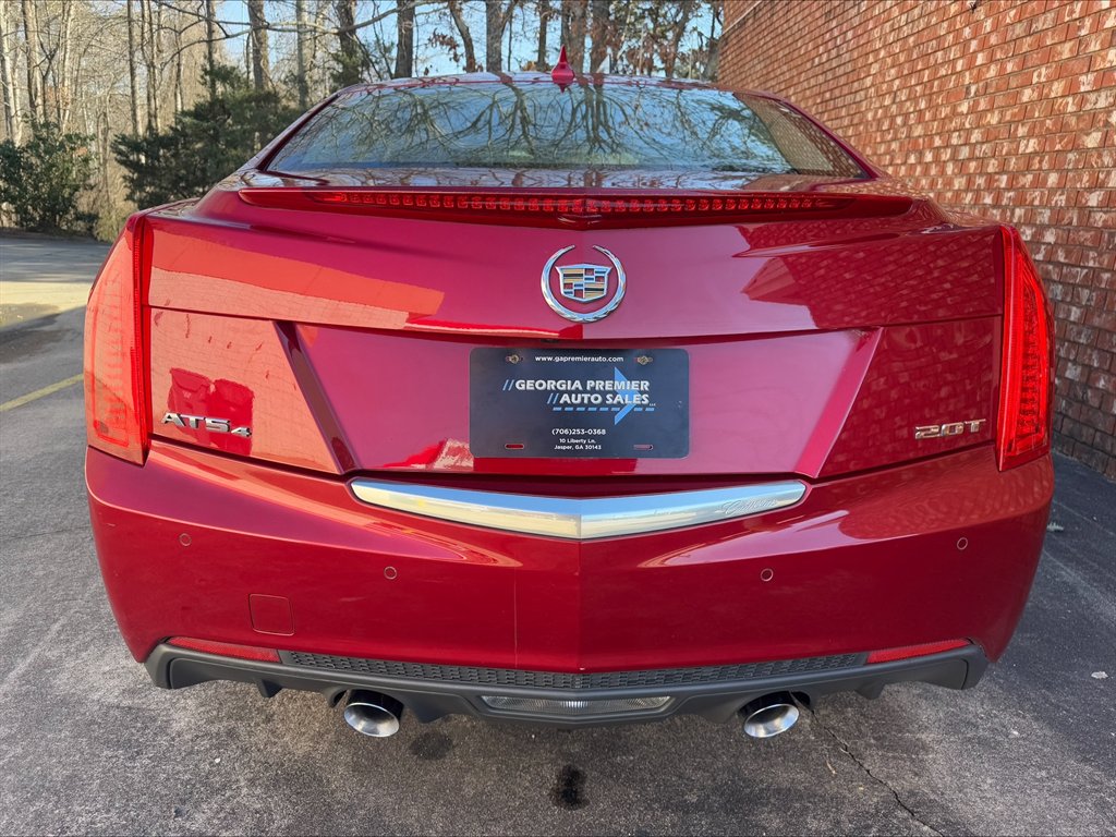 2013 Cadillac ATS 2.0T Luxury photo