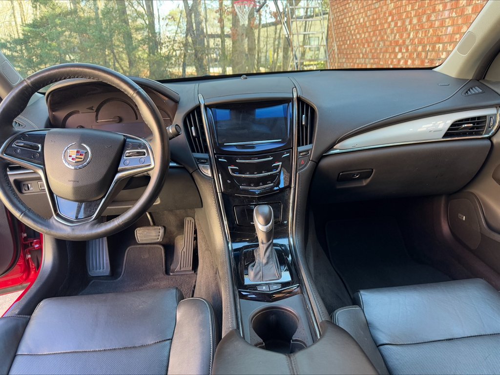 2013 Cadillac ATS 2.0T Luxury photo