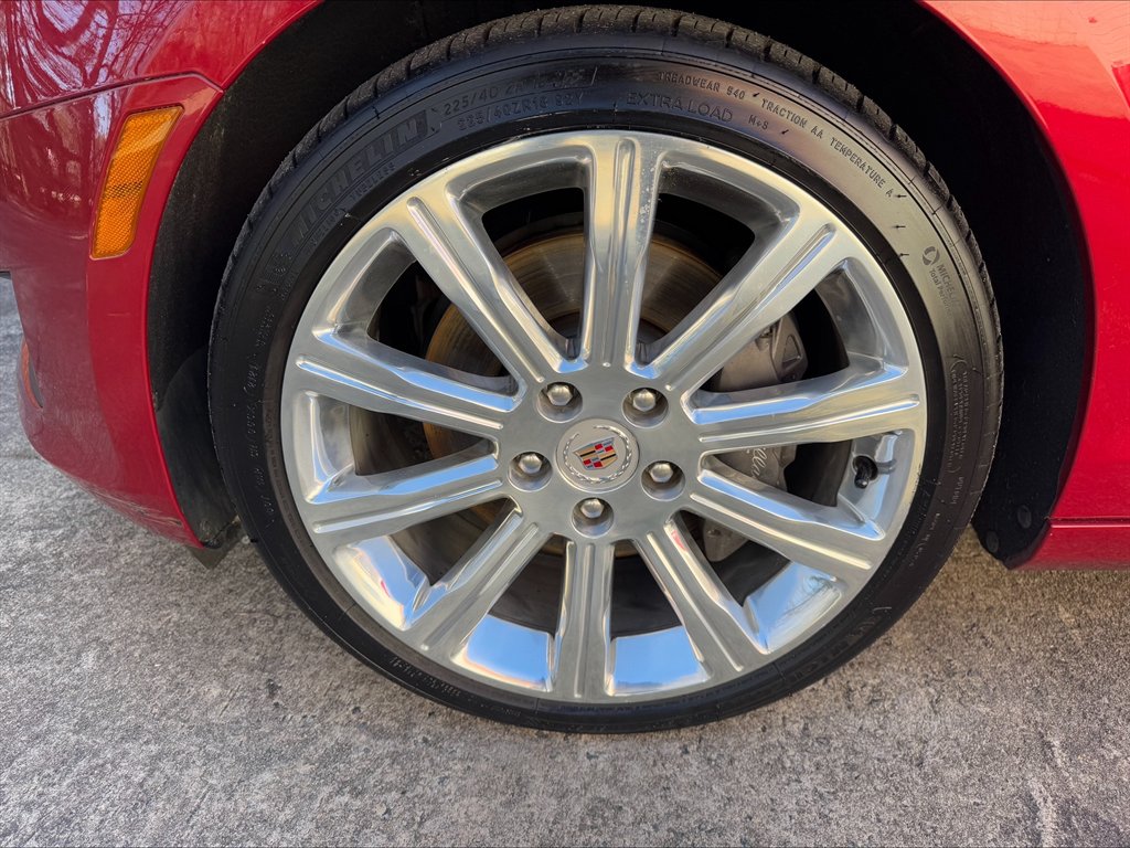 2013 Cadillac ATS 2.0T Luxury photo