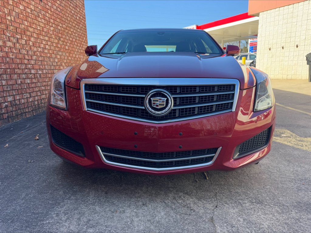 2013 Cadillac ATS 2.0T Luxury photo