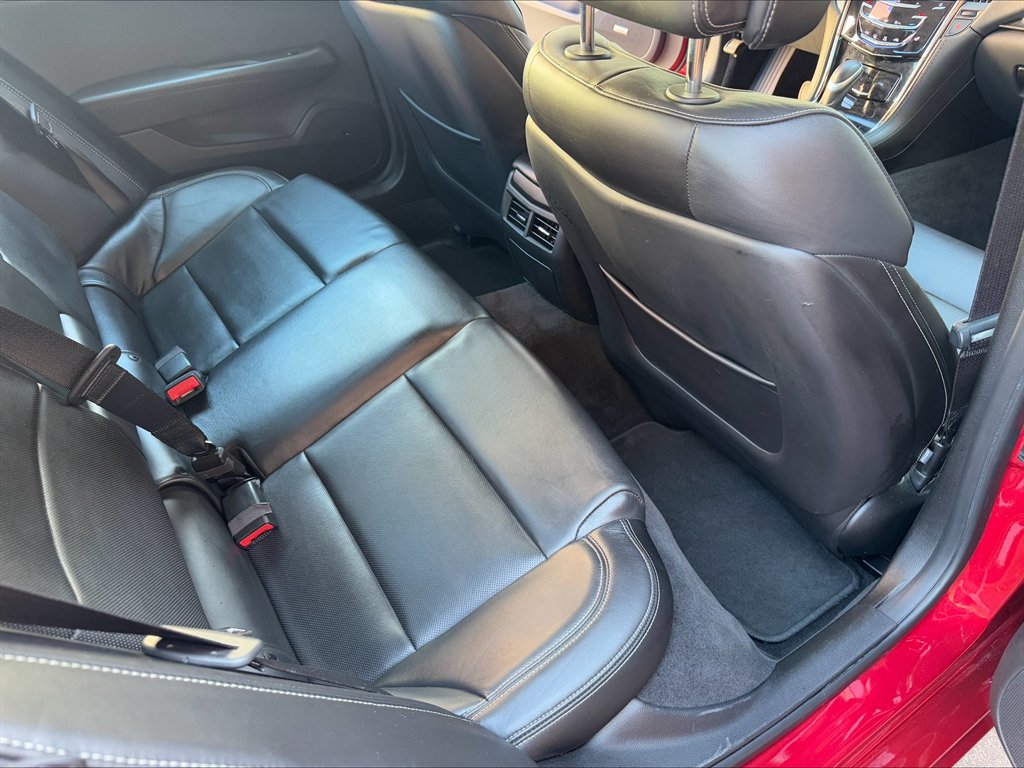 2013 Cadillac ATS 2.0T Luxury photo