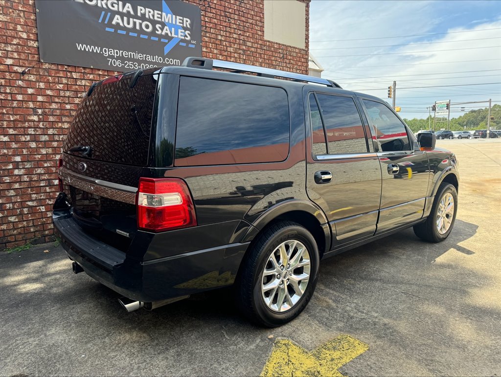 2015 Ford Expedition Limited photo