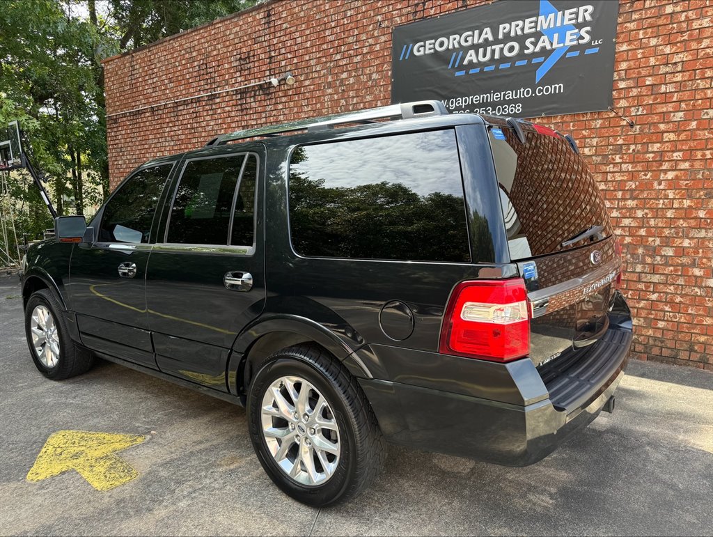 2015 Ford Expedition Limited photo