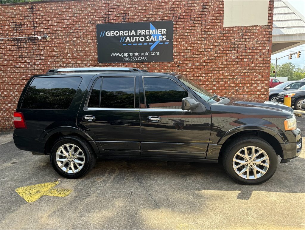 2015 Ford Expedition Limited photo