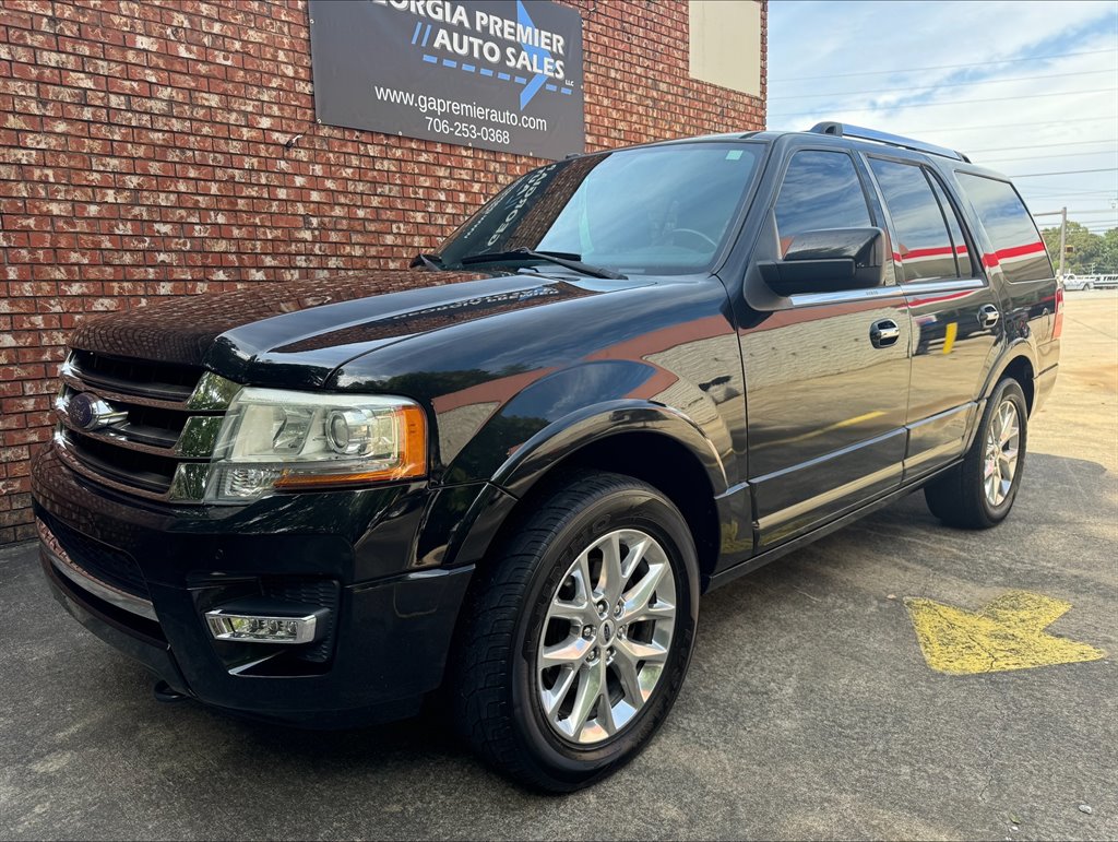 2015 Ford Expedition Limited photo