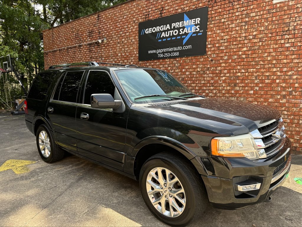 2015 Ford Expedition Limited photo