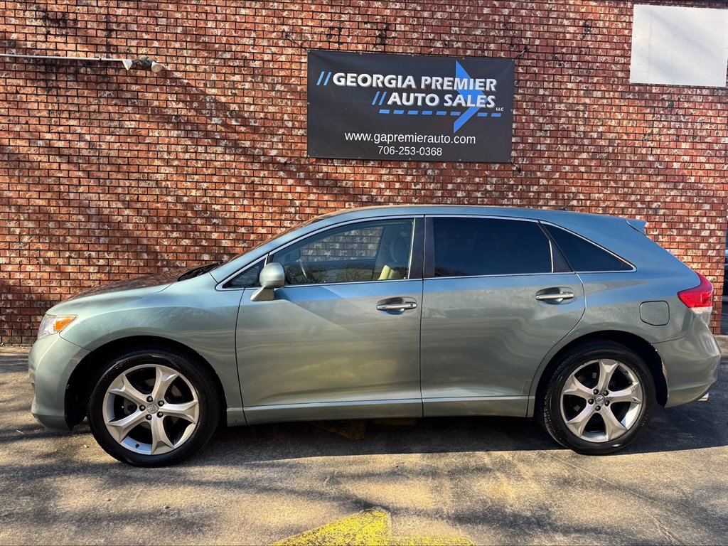 2009 Toyota Venza photo