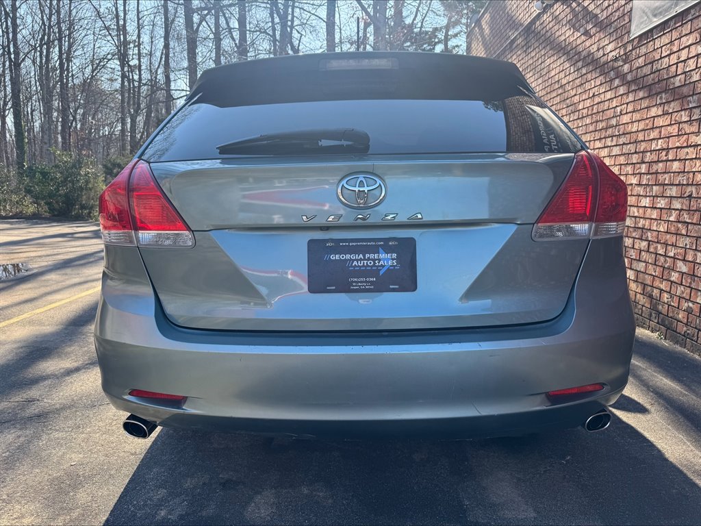 2009 Toyota Venza photo