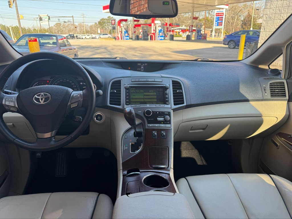 2009 Toyota Venza photo