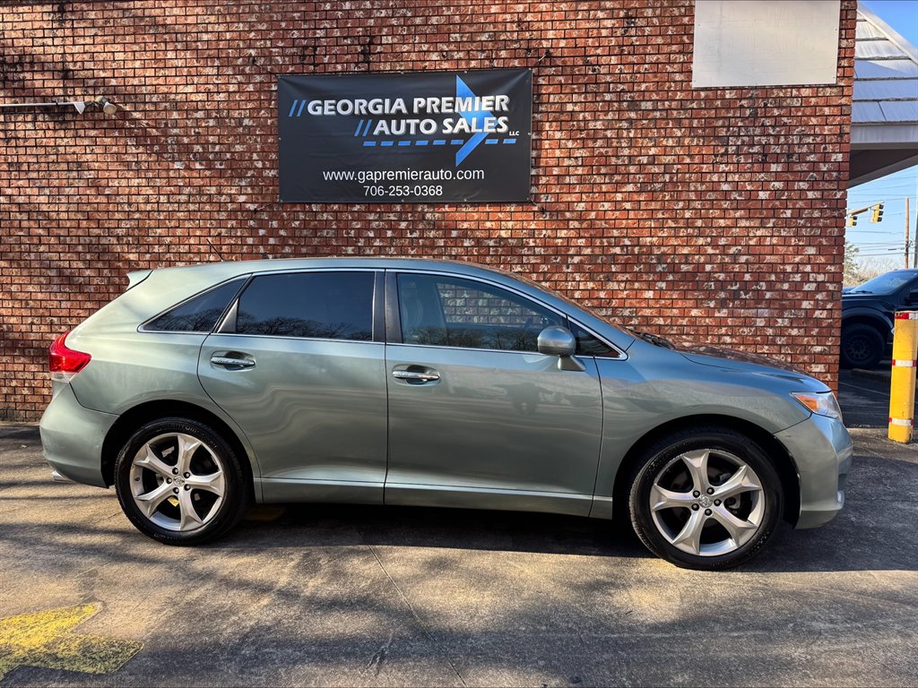 2009 Toyota Venza photo