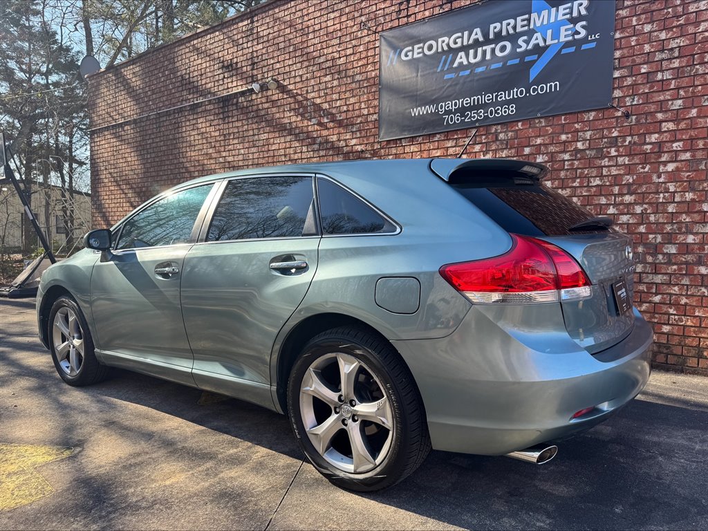 2009 Toyota Venza photo