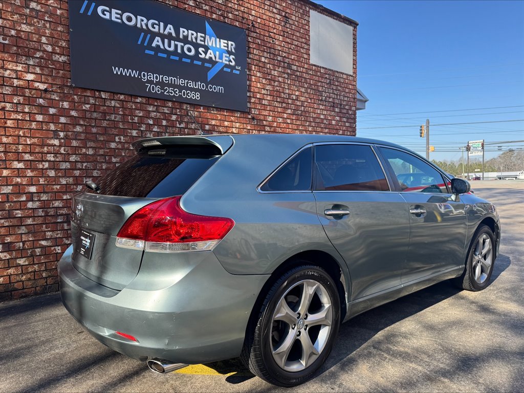 2009 Toyota Venza photo