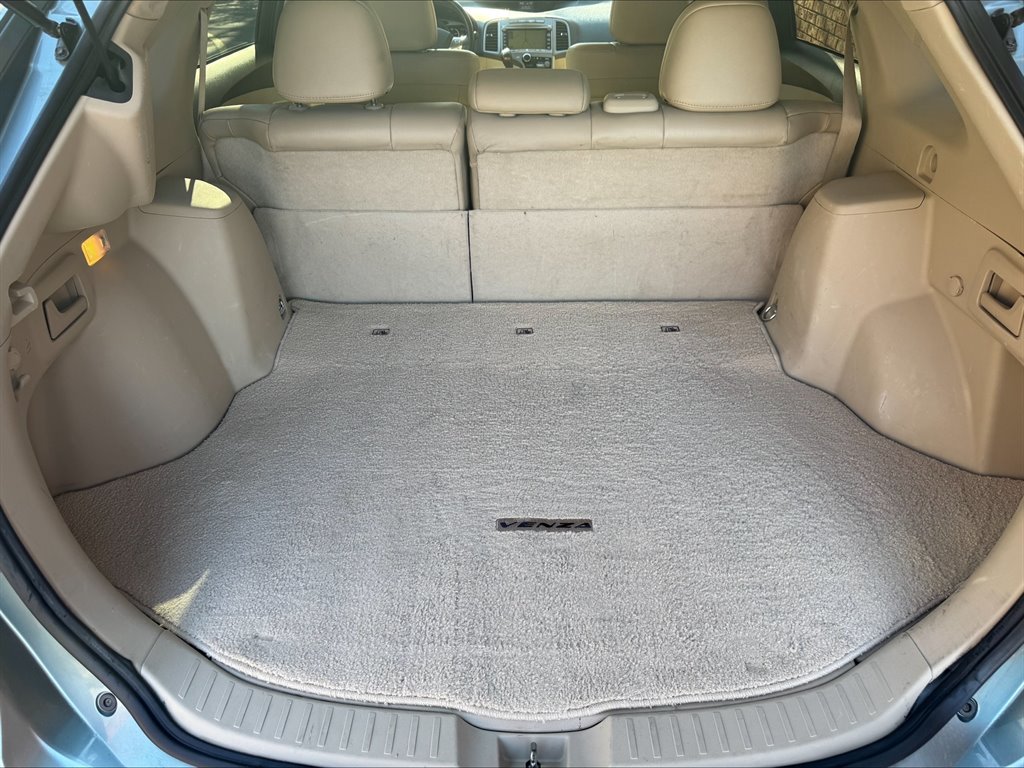 2009 Toyota Venza photo