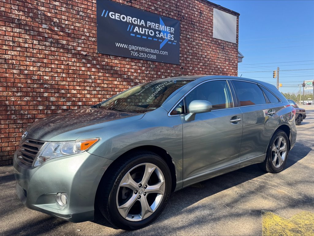 2009 Toyota Venza photo