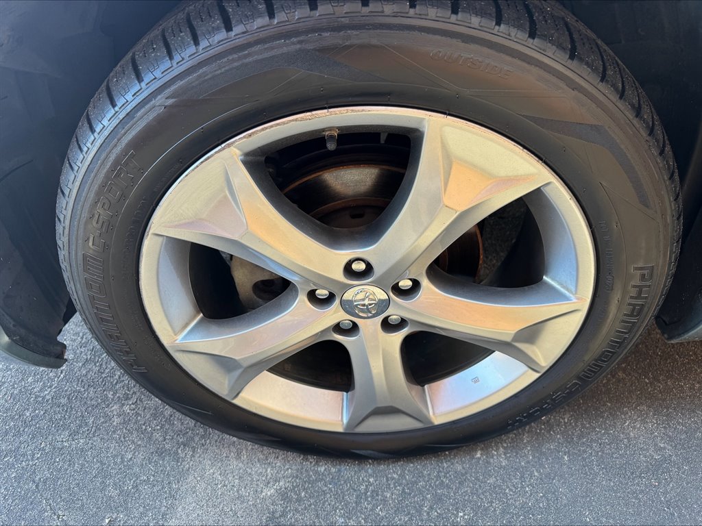2009 Toyota Venza photo