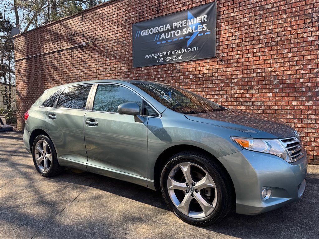 2009 Toyota Venza photo