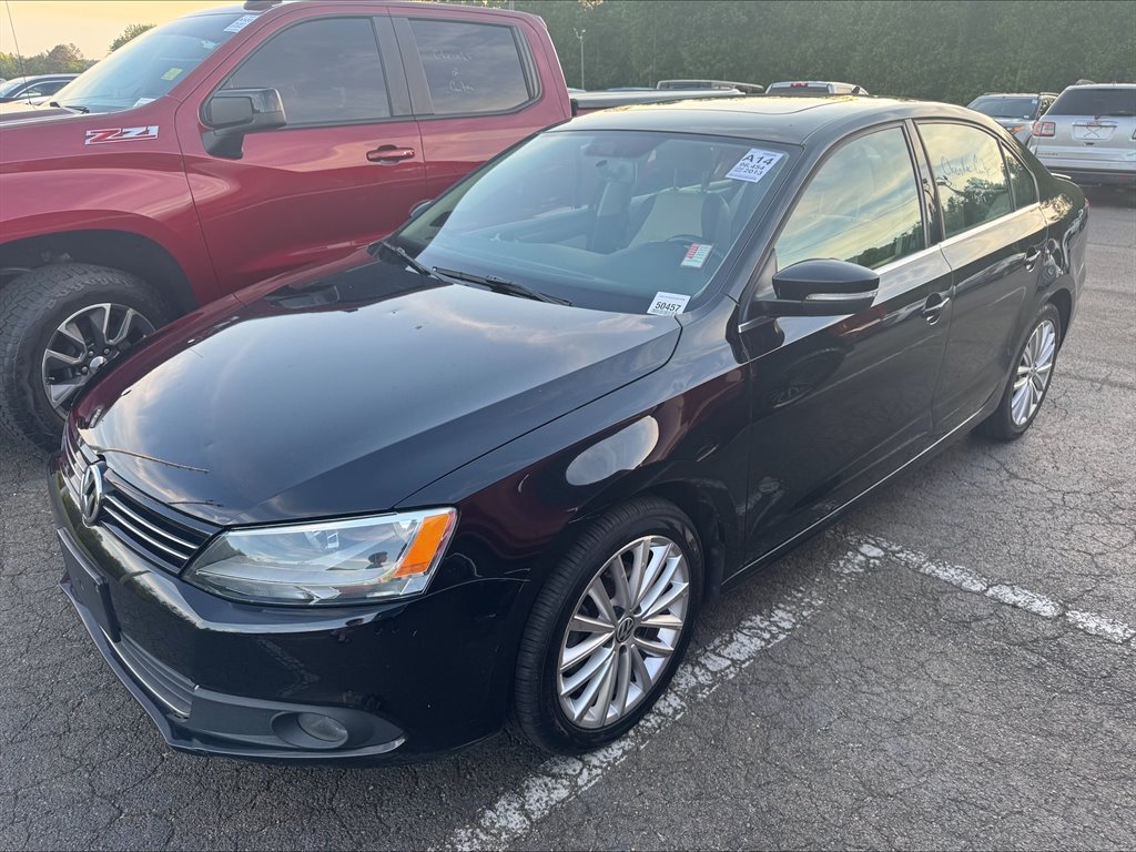 2013 Volkswagen Jetta SEL PZEV photo