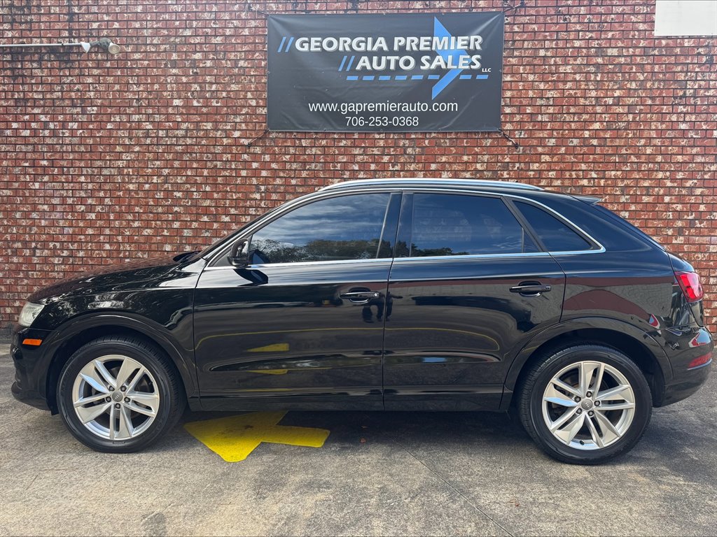 2016 Audi Q3 2.0T Premium Plus