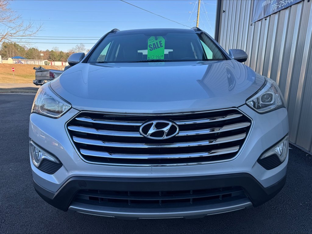 2015 Hyundai Santa Fe - $12,990