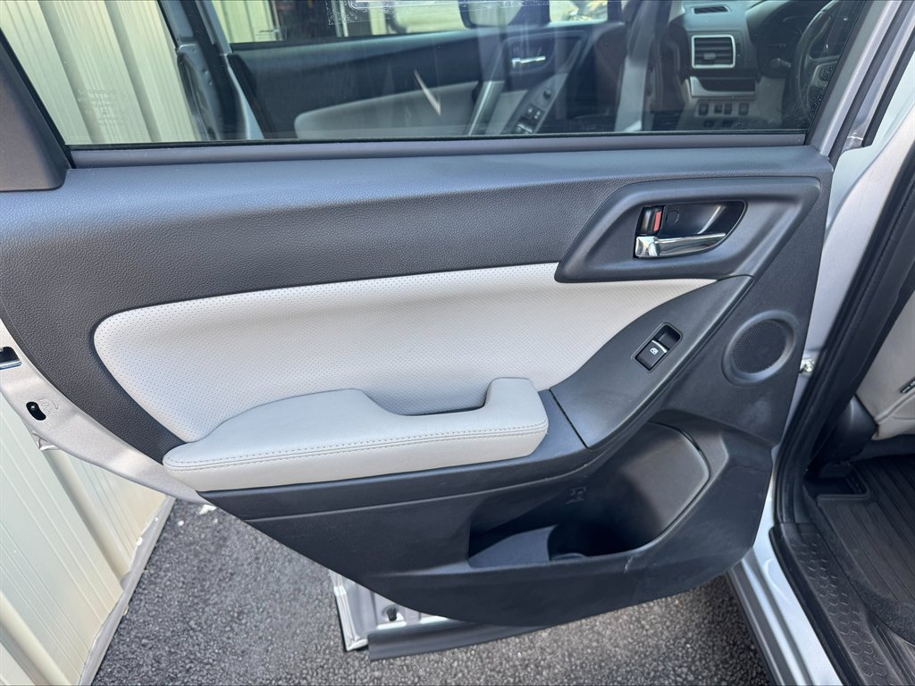 2017 Subaru Forester - $18,990