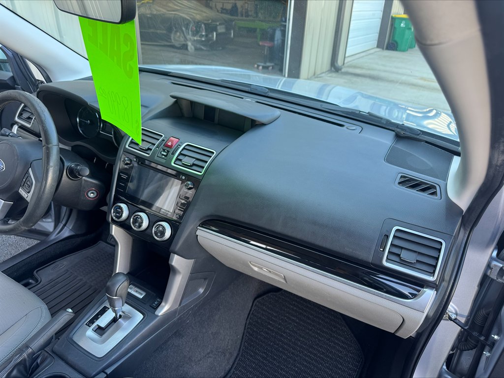 2017 Subaru Forester - $18,990