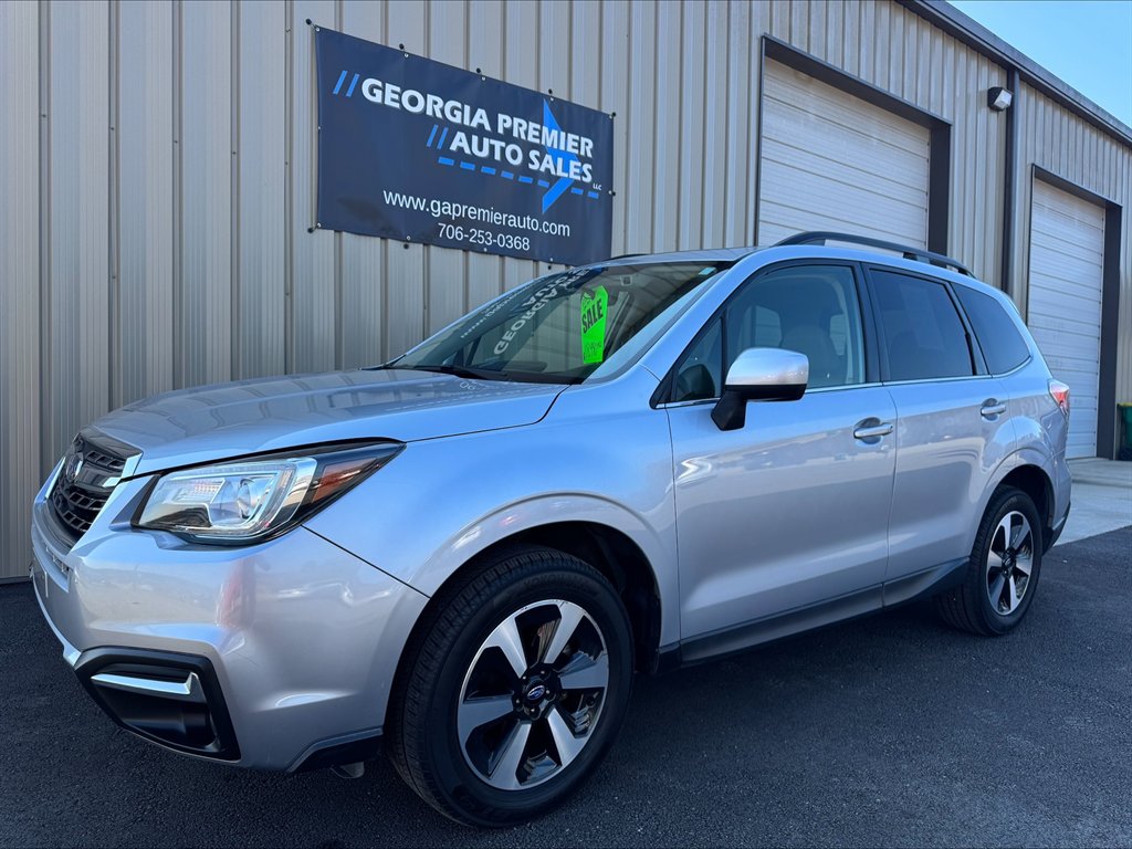2017 Subaru Forester - $18,990