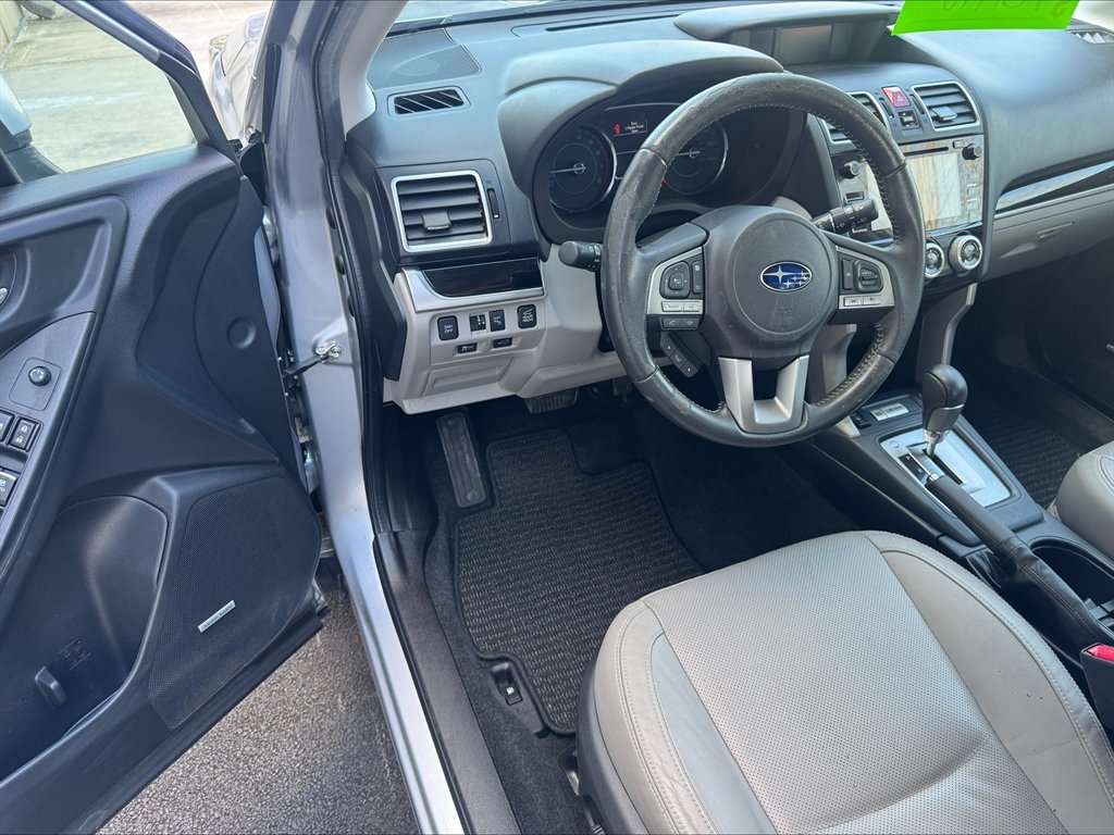 2017 Subaru Forester - $18,990