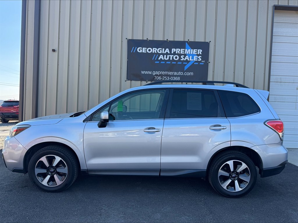 2017 Subaru Forester - $18,990