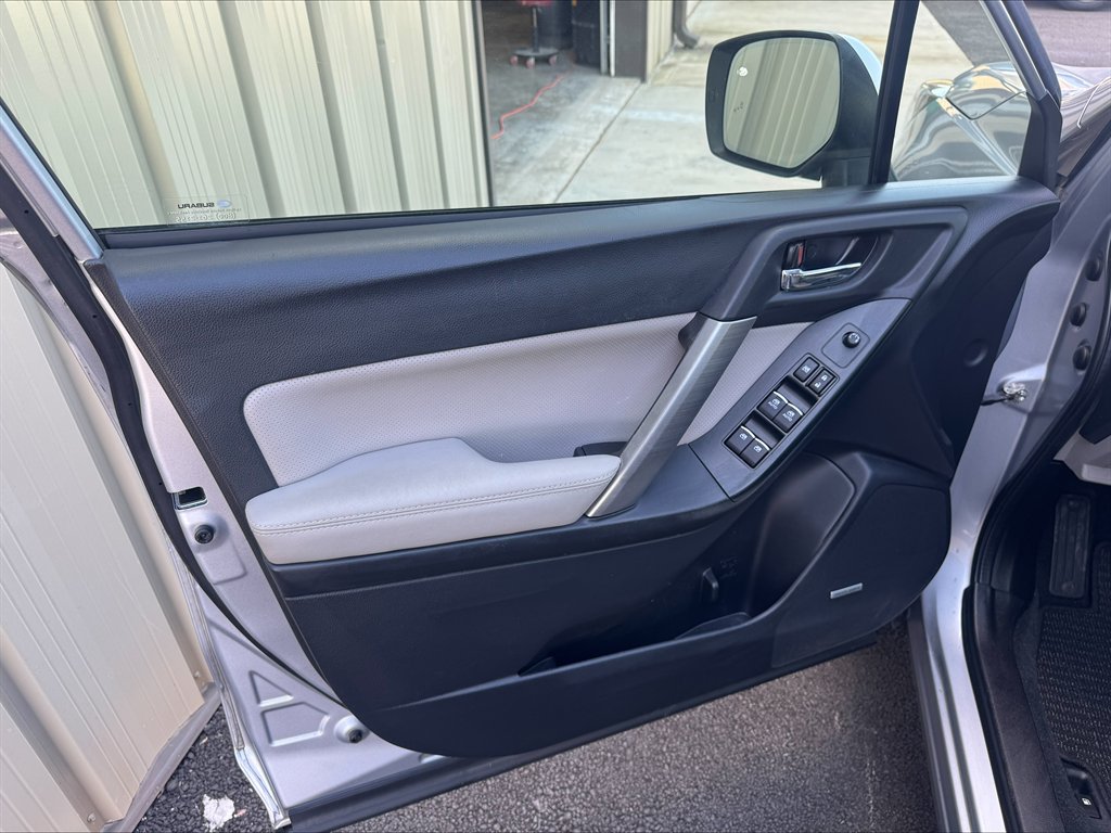 2017 Subaru Forester - $18,990